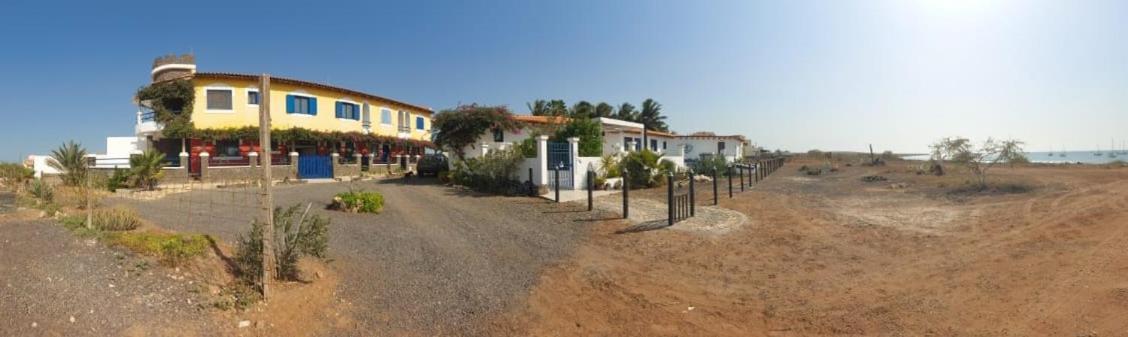 מלון Palmeira Casa Torre מראה חיצוני תמונה