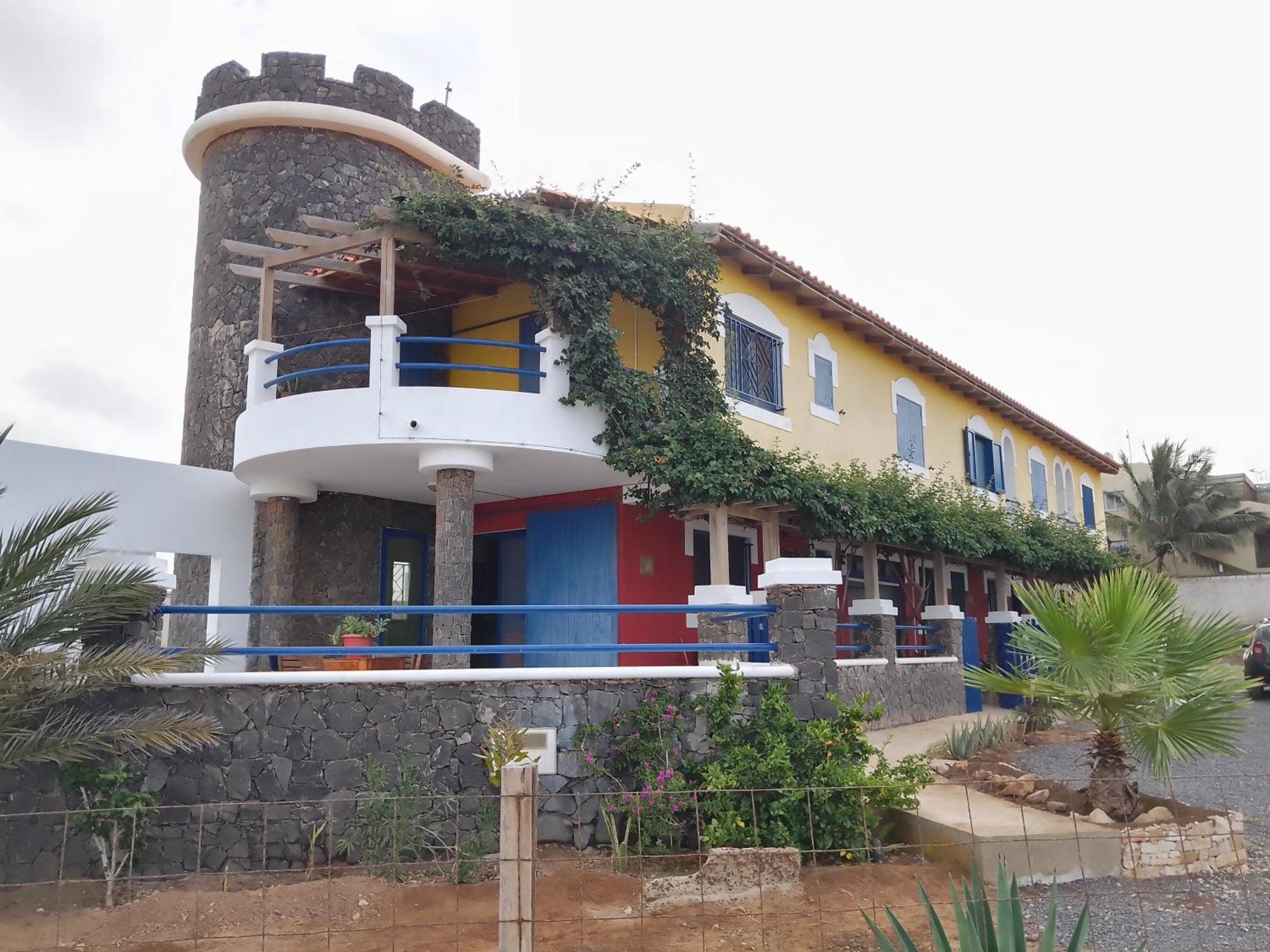 מלון Palmeira Casa Torre מראה חיצוני תמונה