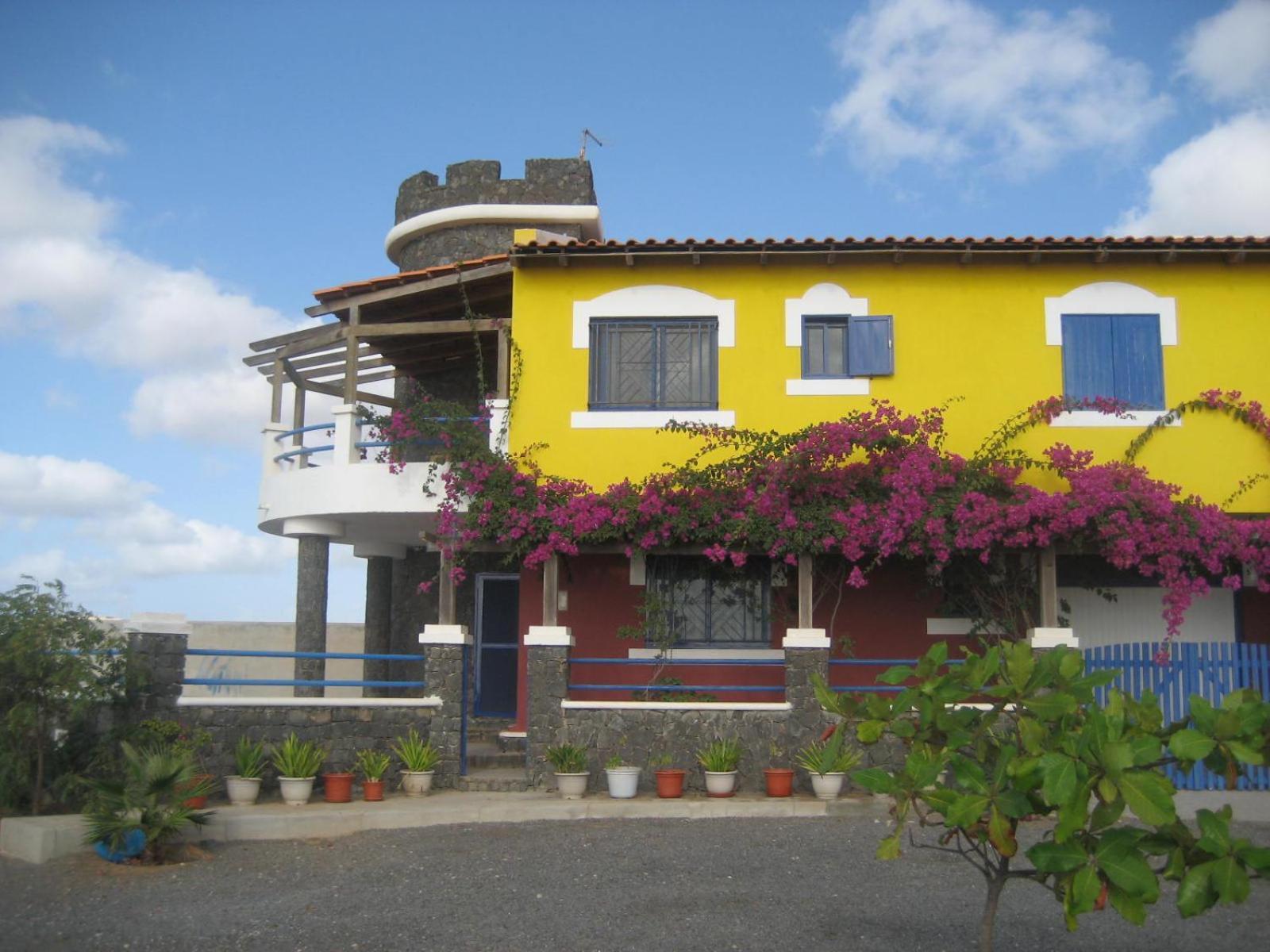 מלון Palmeira Casa Torre מראה חיצוני תמונה